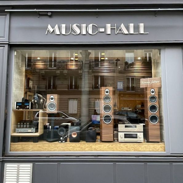 music hall paris